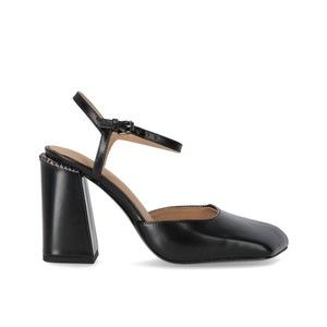 Ash Allure Black Slingback Pump - NWT